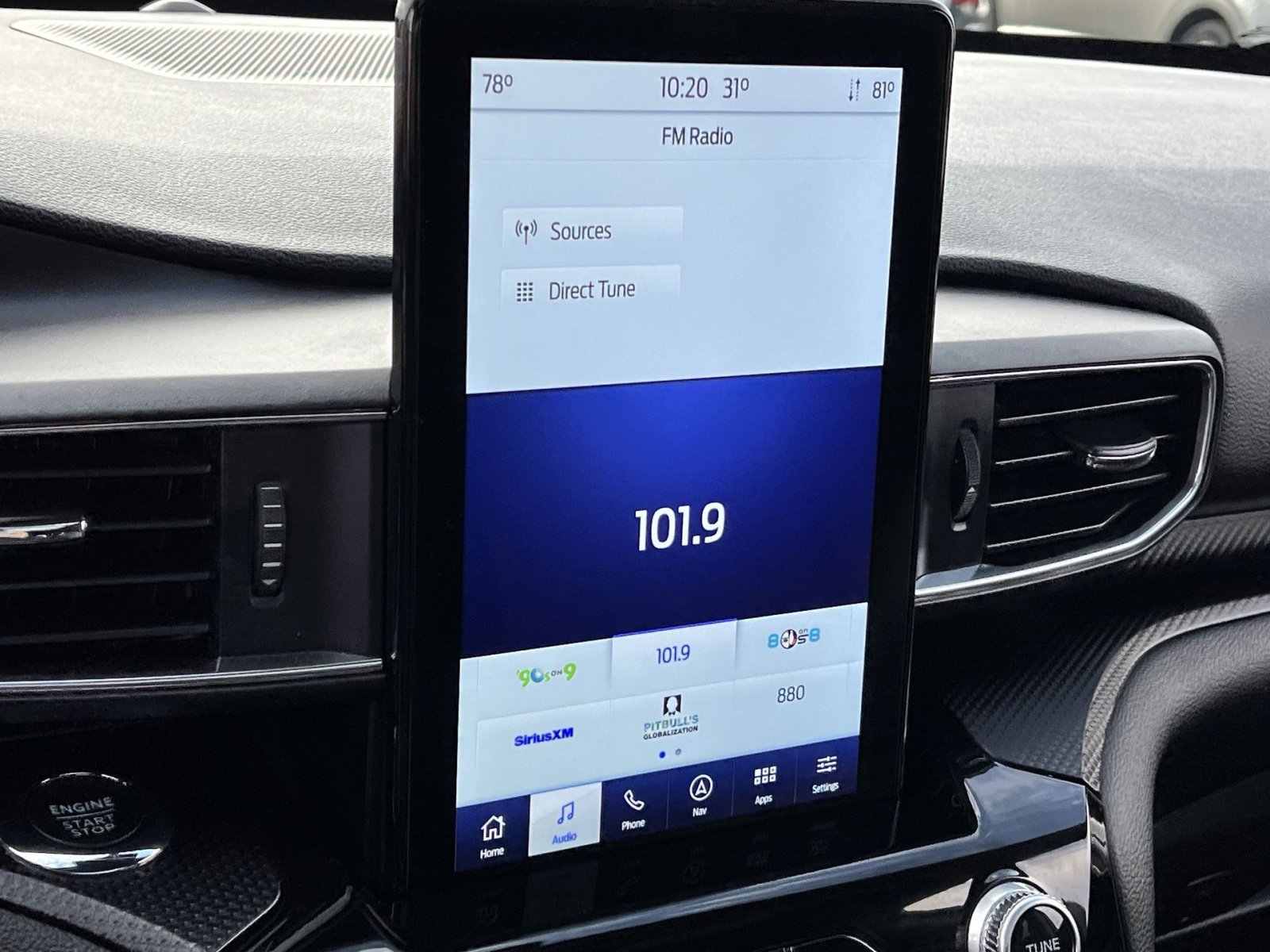 Used 2022 Ford Explorer ST w/ Equipment Group 401A image 18