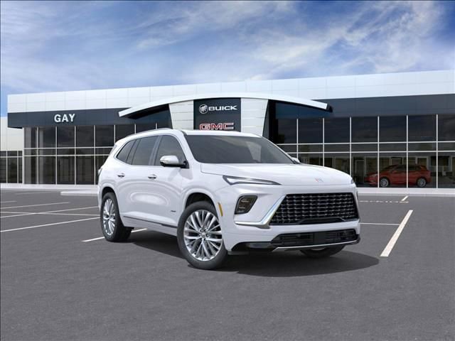 New 2026 Buick Enclave Avenir image 1