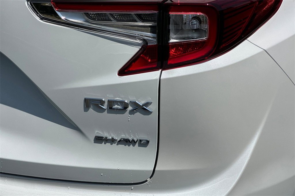 New 2025 Acura RDX SH-AWD image 22