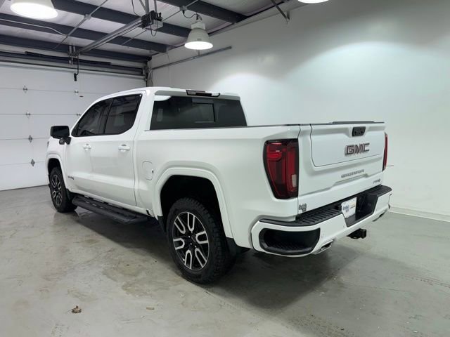 Certified 2023 GMC Sierra 1500 AT4 w/ AT4 Preferred Package AWD/4WD image 5