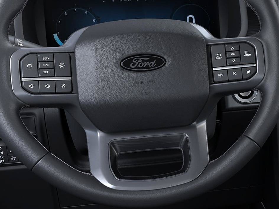 New 2026 Ford F150 XLT w/ XLT Black Appearance Package AWD/4WD image 34