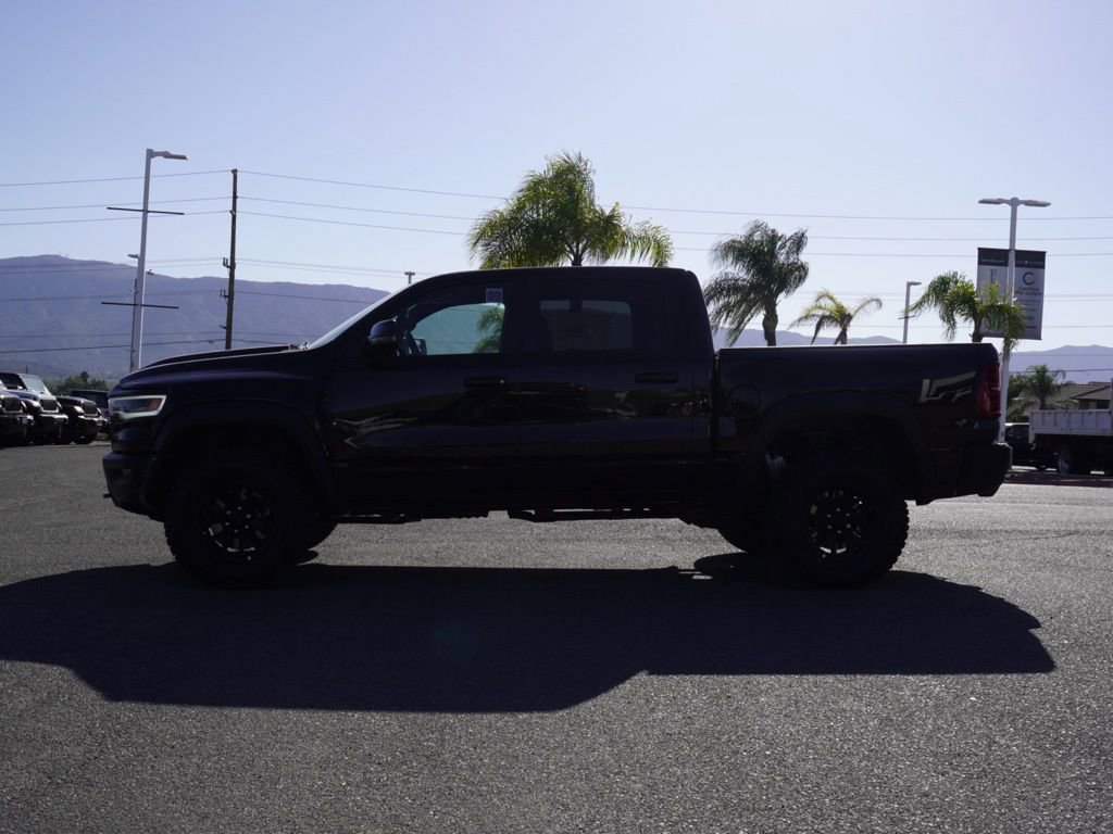 New 2026 RAM 1500 RHO w/ RHO Level 1 Equipment Group image 7