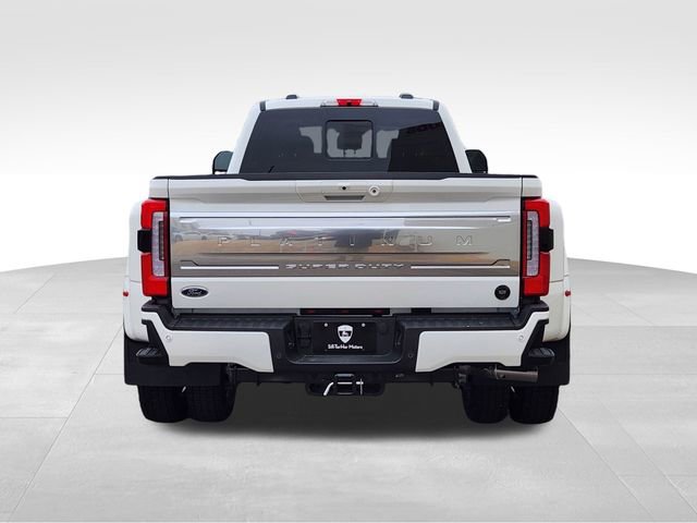 New 2026 Ford F450 Platinum w/ Platinum Plus Package image 6