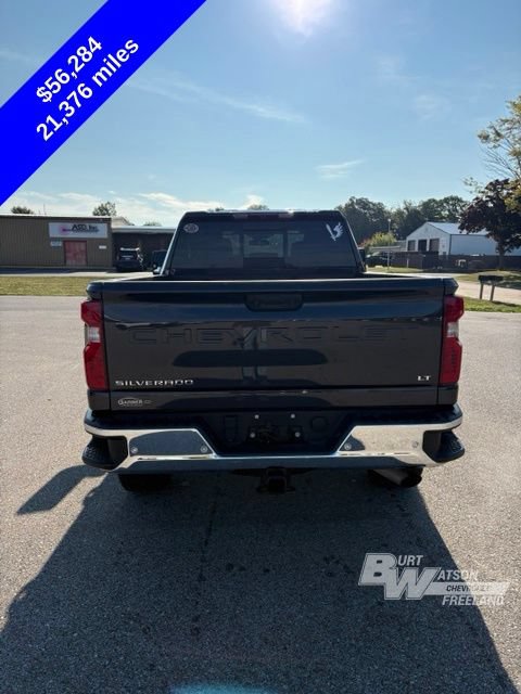 Used 2024 Chevrolet Silverado 3500 LT w/ Safety Package AWD/4WD image 5