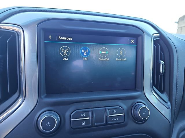 Used 2022 Chevrolet Silverado 1500 RST w/ Z71 Off-Road Package image 22