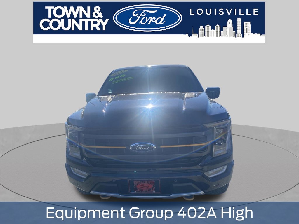 Used 2023 Ford F150 Tremor w/ Equipment Group 402A High AWD/4WD image 7