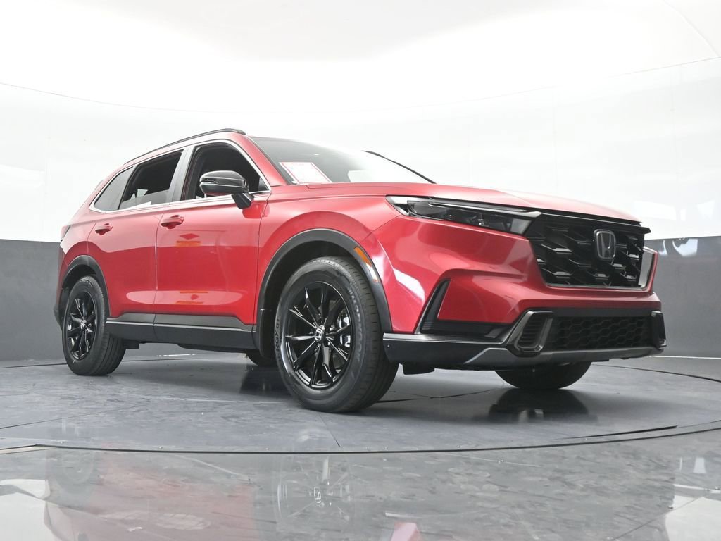 Used 2023 Honda CR-V Sport image 63