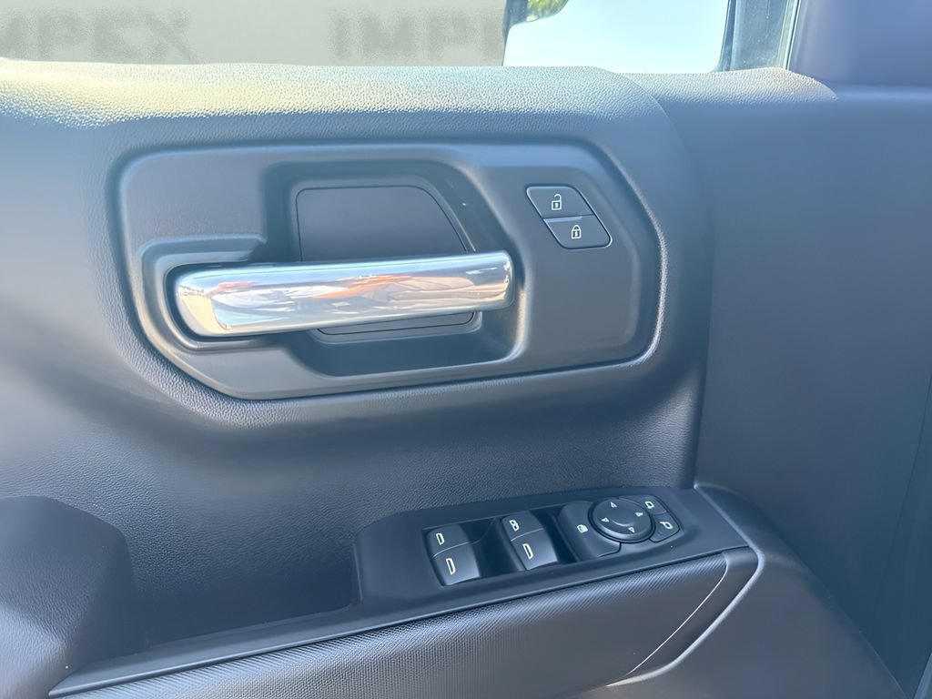 Used 2024 Chevrolet Silverado 1500 Custom AWD/4WD image 16