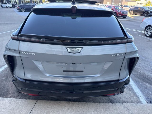 Certified 2024 Cadillac Lyriq Sport AWD/4WD image 6