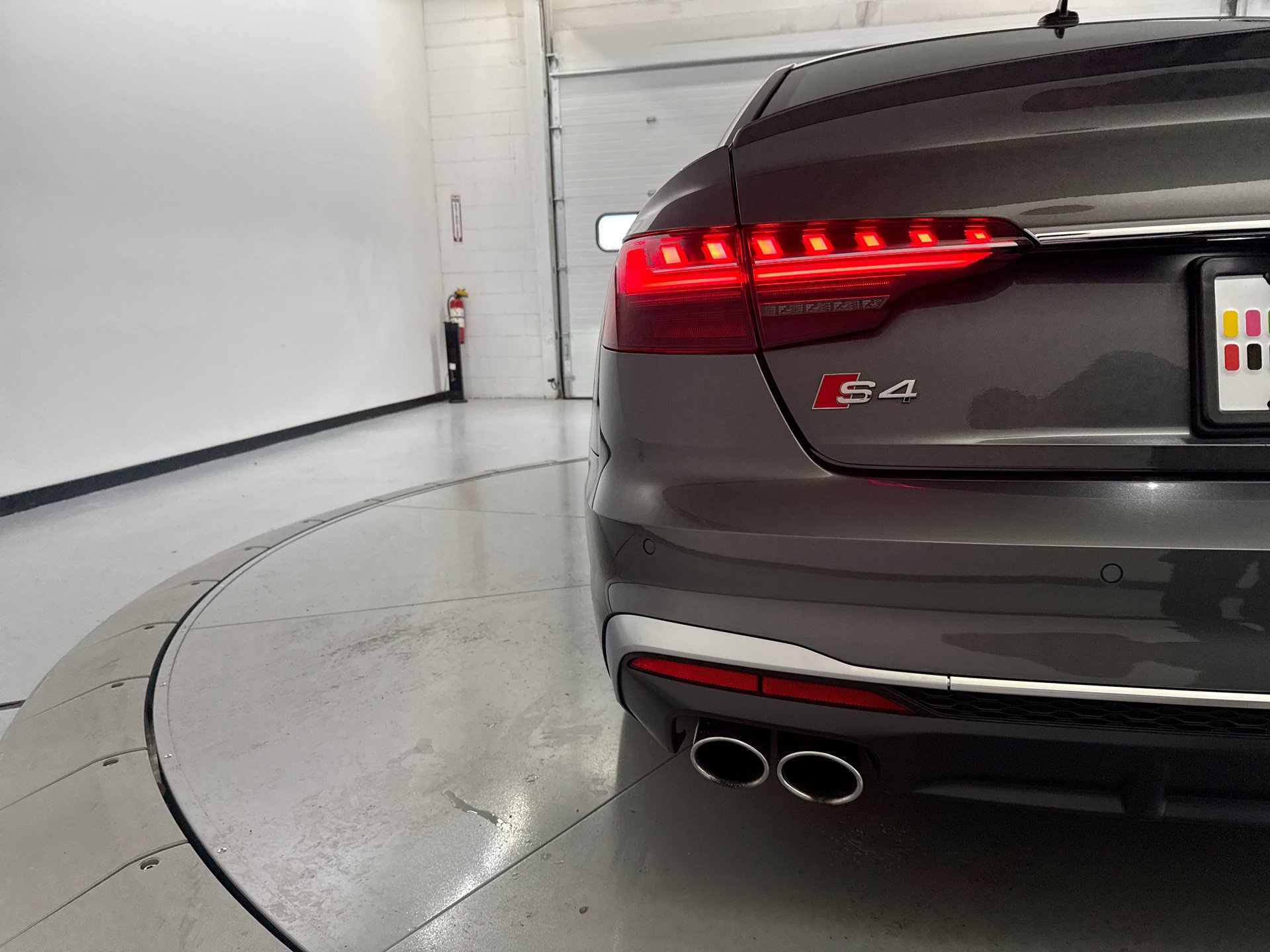 Used 2022 Audi S4 Premium Plus AWD/4WD image 24