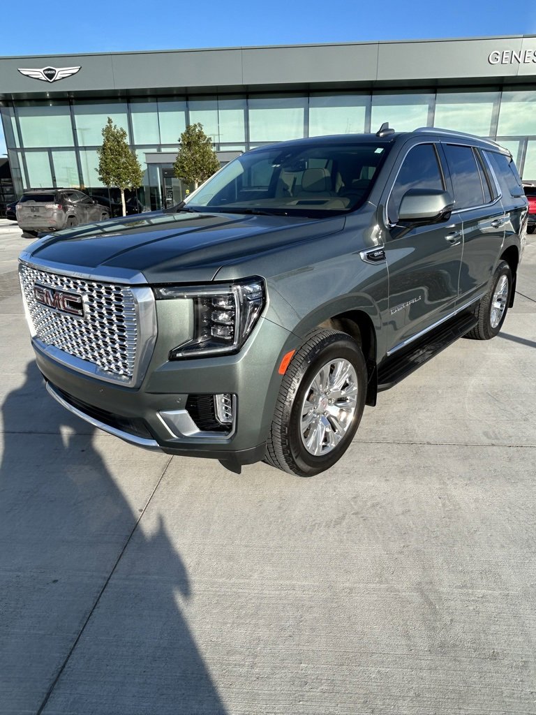Used 2023 GMC Yukon Denali w/ Max Trailering Package image 3