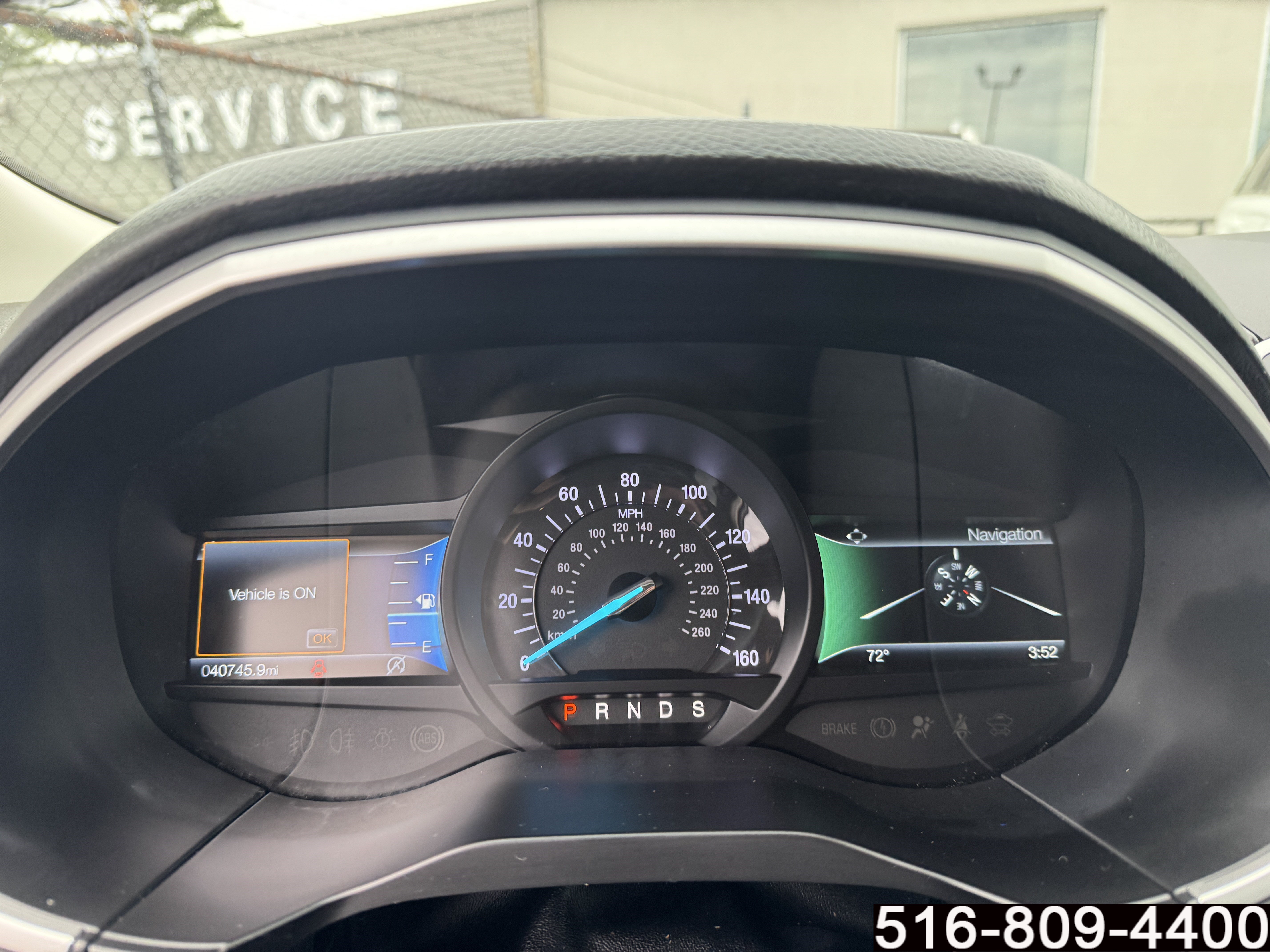 Used 2019 Ford Edge SEL w/ Equipment Group 201A AWD/4WD image 20