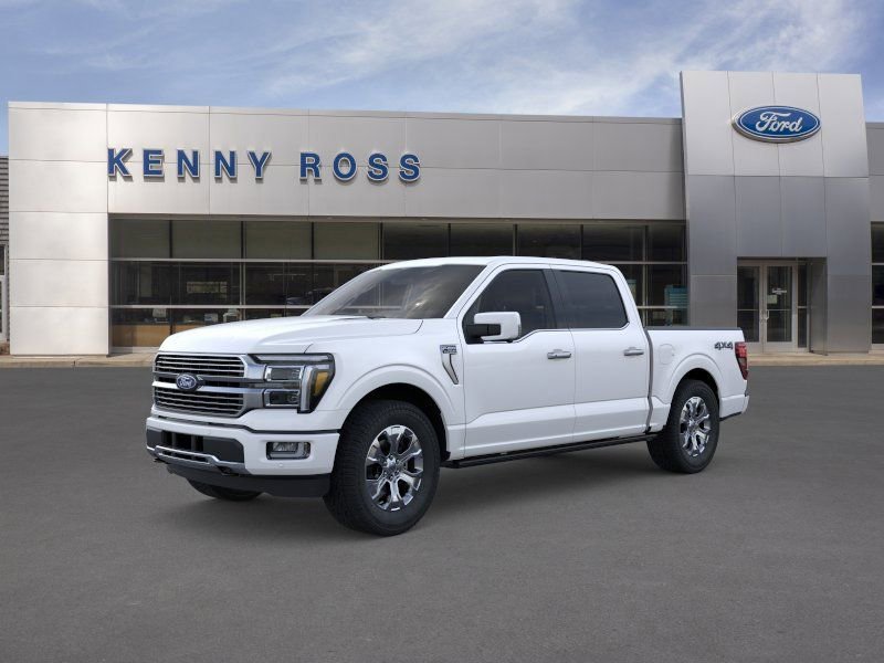 New 2026 Ford F150 Platinum AWD/4WD image 2