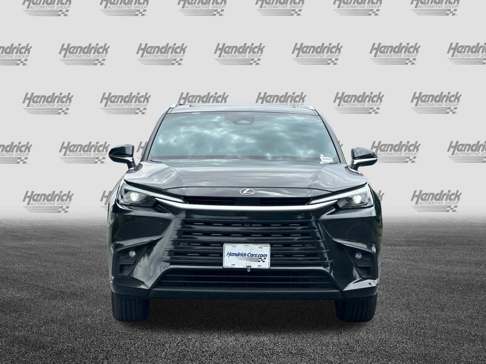 Certified 2025 Lexus TX 350 AWD w/ Technology Package image 10