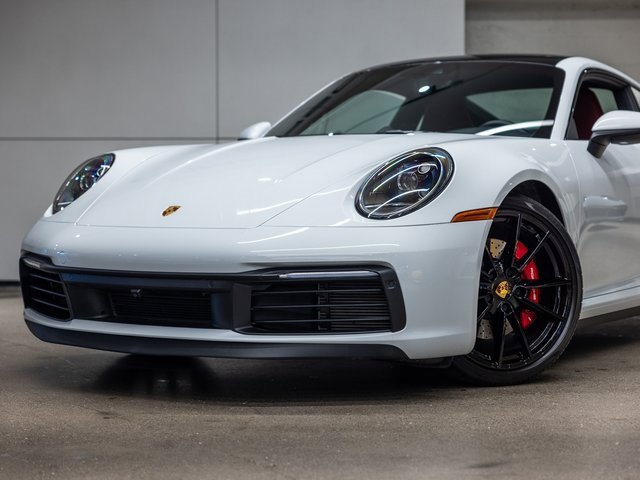 Used 2022 Porsche 911 Carrera S image 16