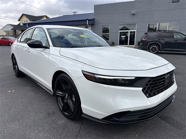 Used 2023 Honda Accord Sport
