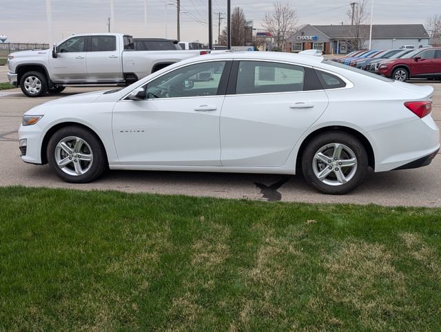 Used 2024 Chevrolet Malibu LT FWD image 10
