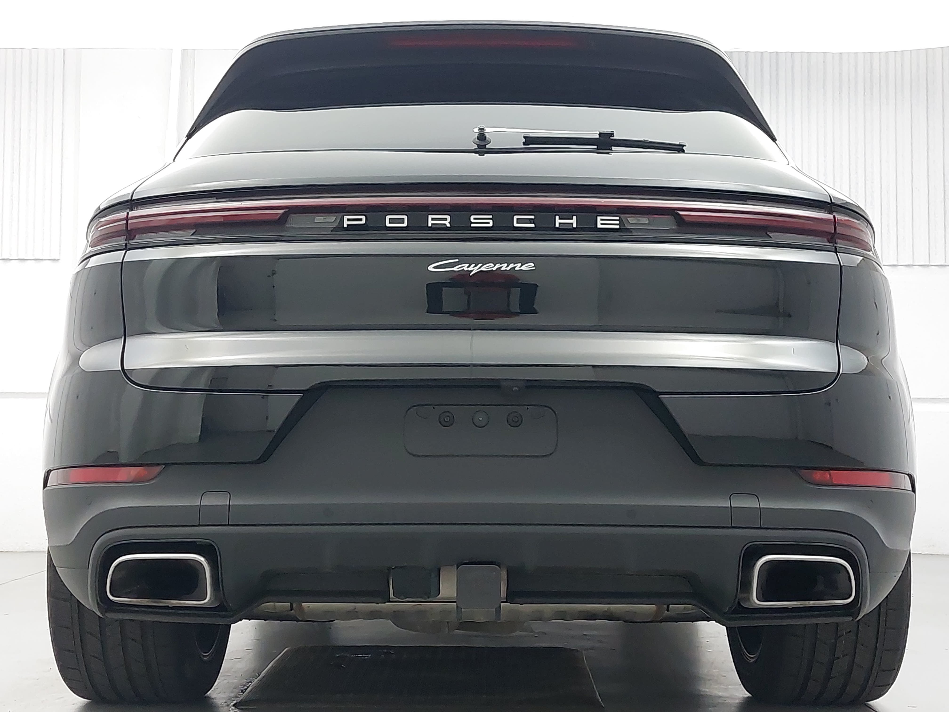 Certified 2026 Porsche Cayenne AWD/4WD image 6