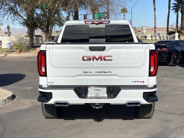 Used 2022 GMC Sierra 1500 AT4 w/ AT4 Premium Package image 5