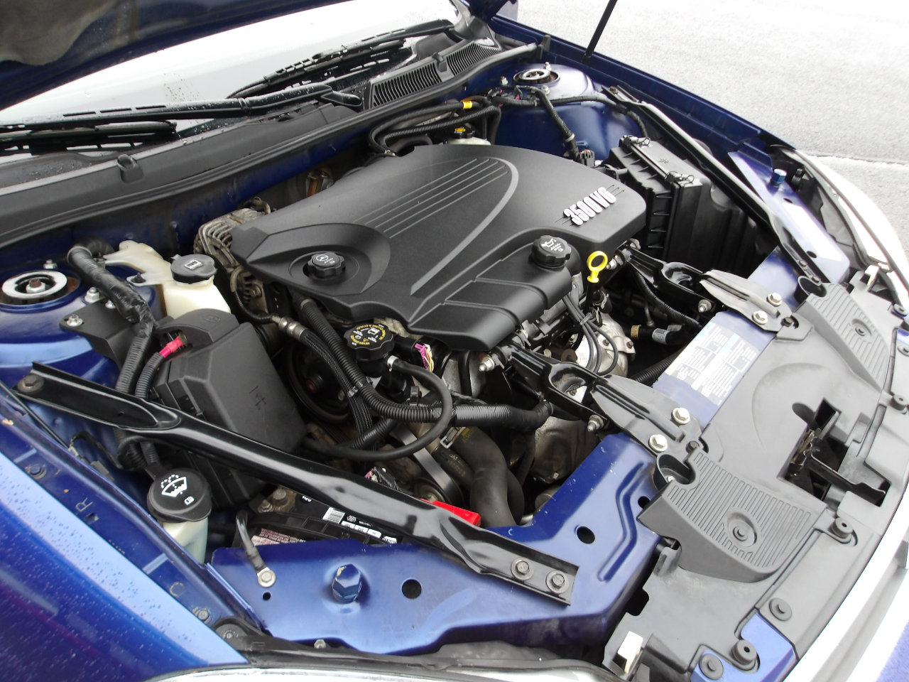 Used 2006 Chevrolet Impala LT w/ Preferred Equipment Group image 18