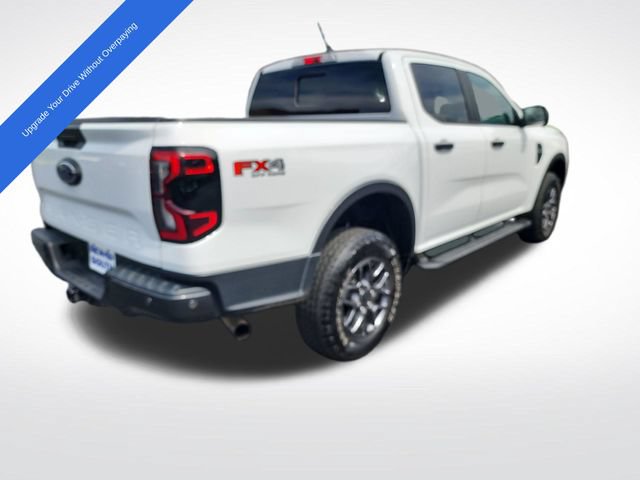 Used 2024 Ford Ranger XLT w/ Technology Package AWD/4WD image 5