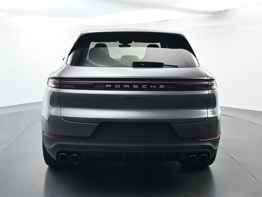 Certified 2026 Porsche Cayenne E-Hybrid AWD/4WD image 13