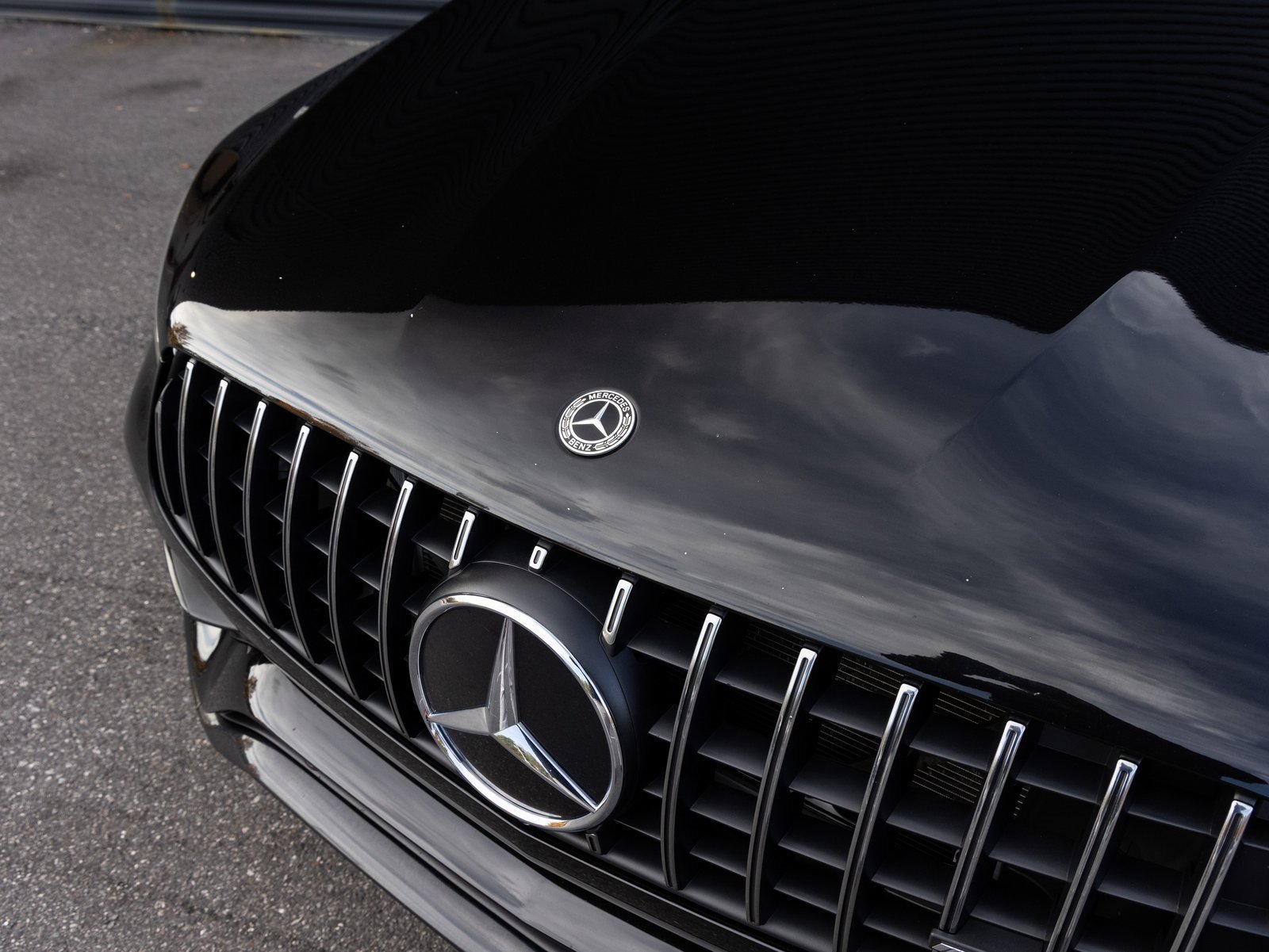 Used 2021 Mercedes-Benz GLC 43 AMG 4MATIC image 8