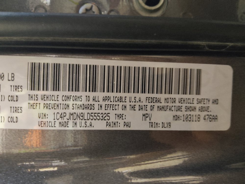 Used 2020 Jeep Cherokee High Altitude AWD/4WD image 33