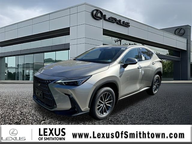 New 2025 Lexus NX 350h AWD w/ Cold Area Package image 7