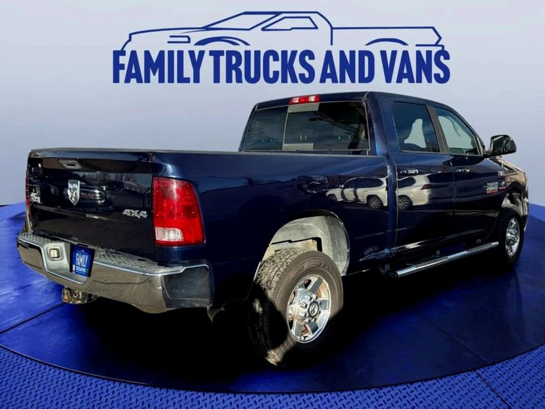 Used 2013 RAM 2500 Big Horn image 5