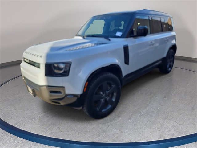 Certified 2021 Land Rover Defender 110 X-Dynamic SE