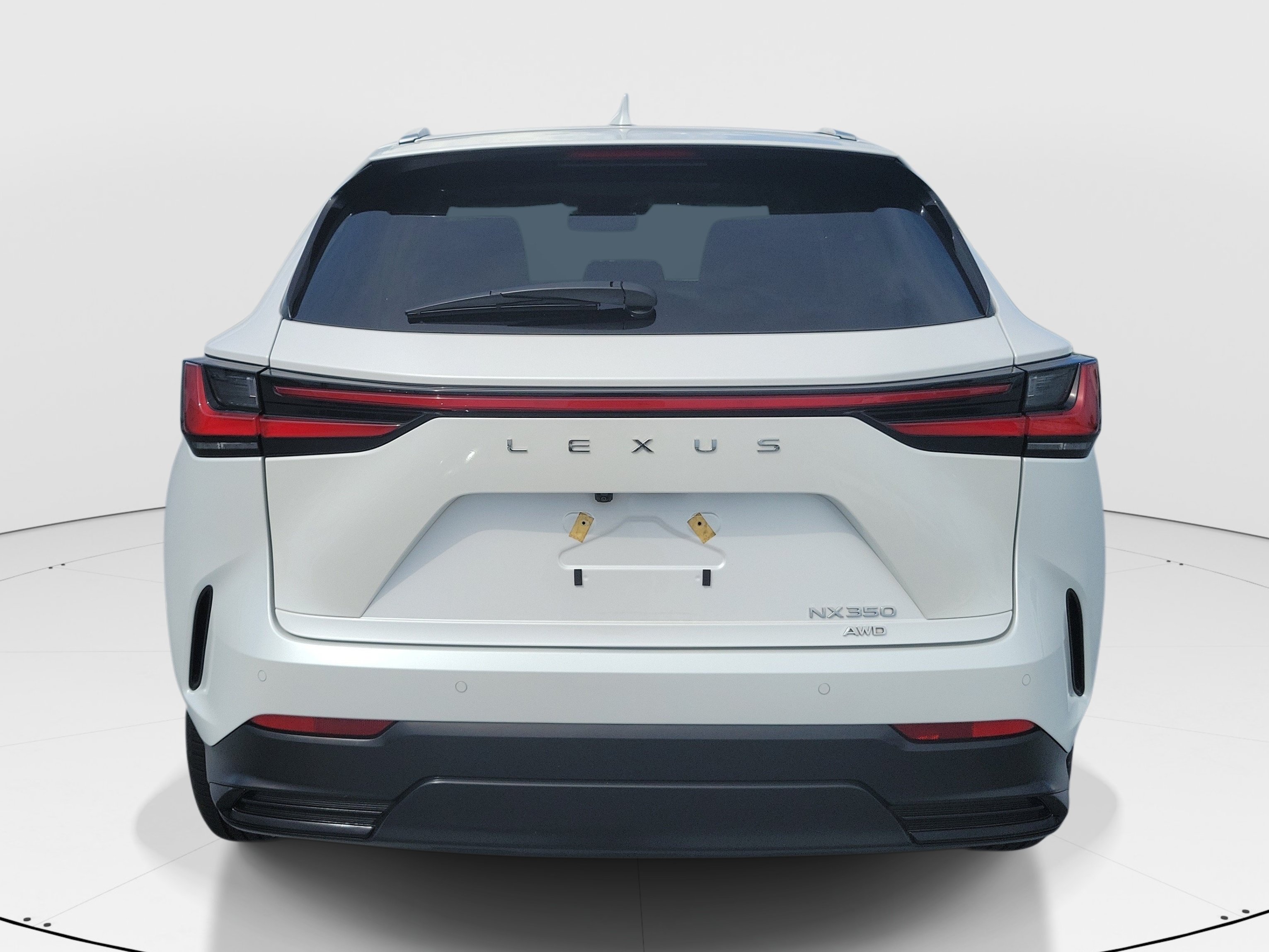Certified 2025 Lexus NX 350 AWD w/ Premium Package image 5