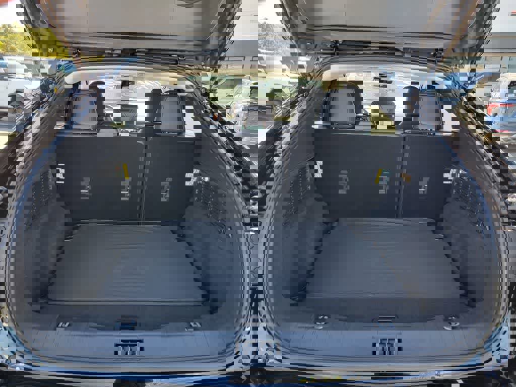 Certified 2025 Ford Mustang Mach-E Select RWD image 13