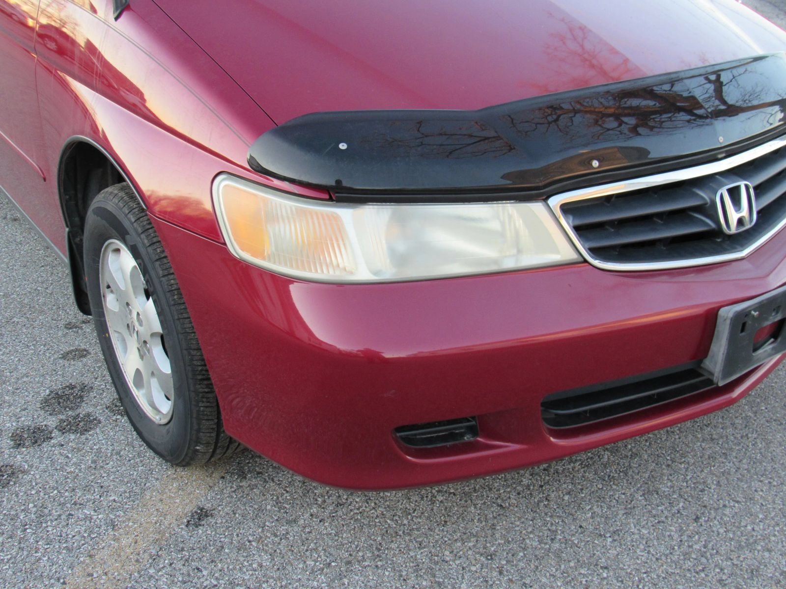 Used 2003 Honda Odyssey EX image 12