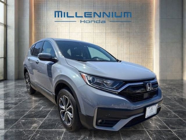 Certified 2022 Honda CR-V EX-L image 21