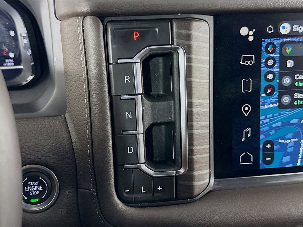 Used 2024 GMC Yukon Denali w/ LPO, Floor Liner Package AWD/4WD image 17