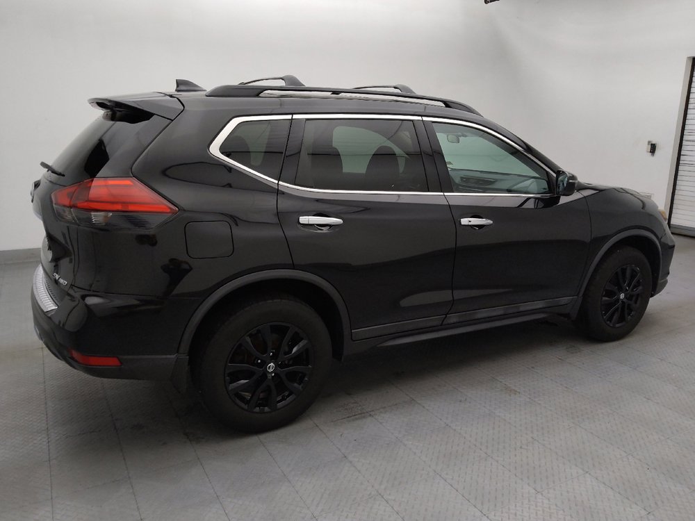 Used 2017 Nissan Rogue SV w/ Midnight Edition AWD/4WD image 10