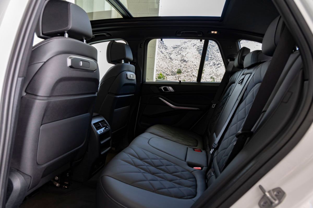 Certified 2024 BMW X5 M60i image 23