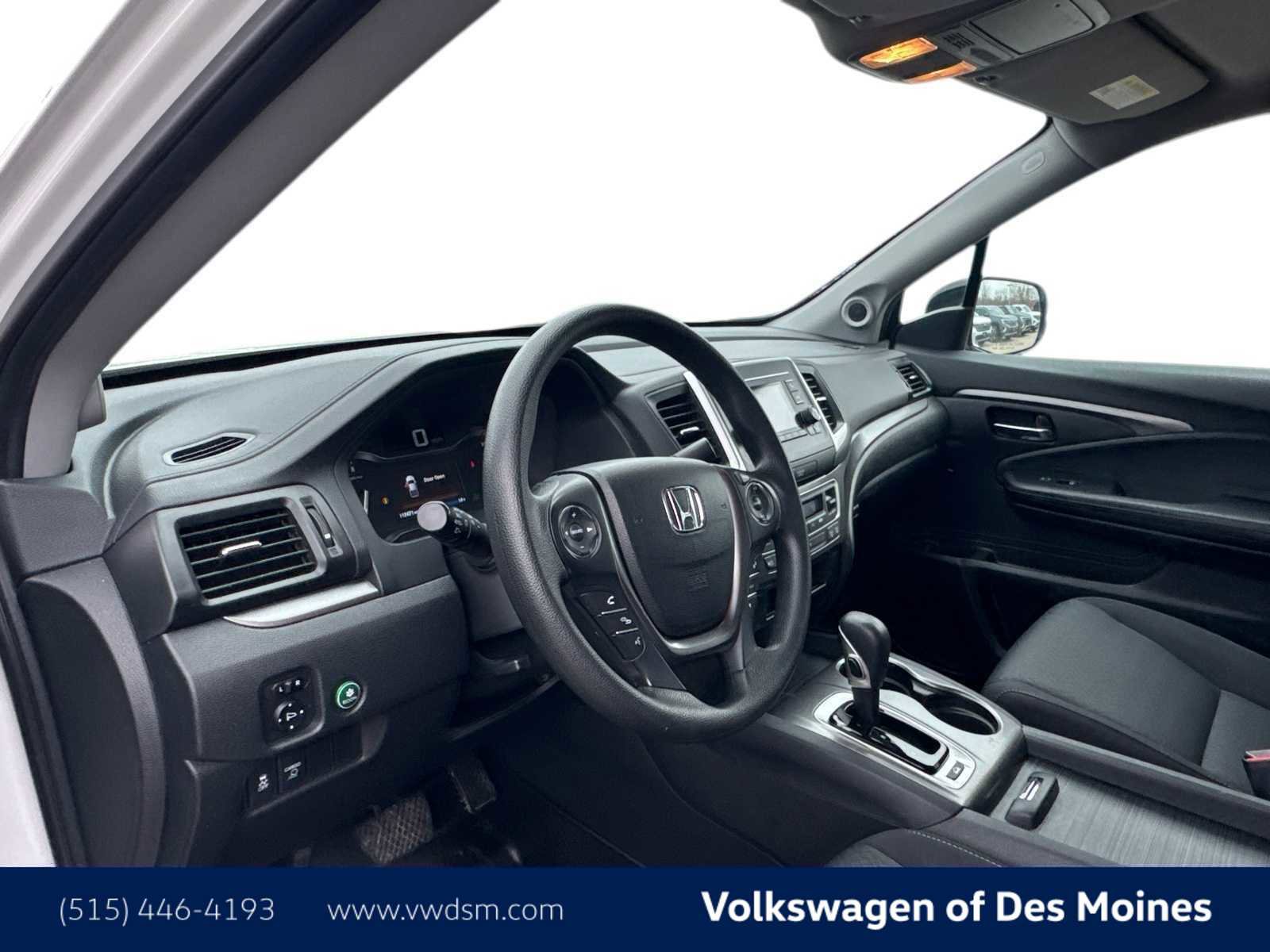 Used 2019 Honda Ridgeline Sport image 2