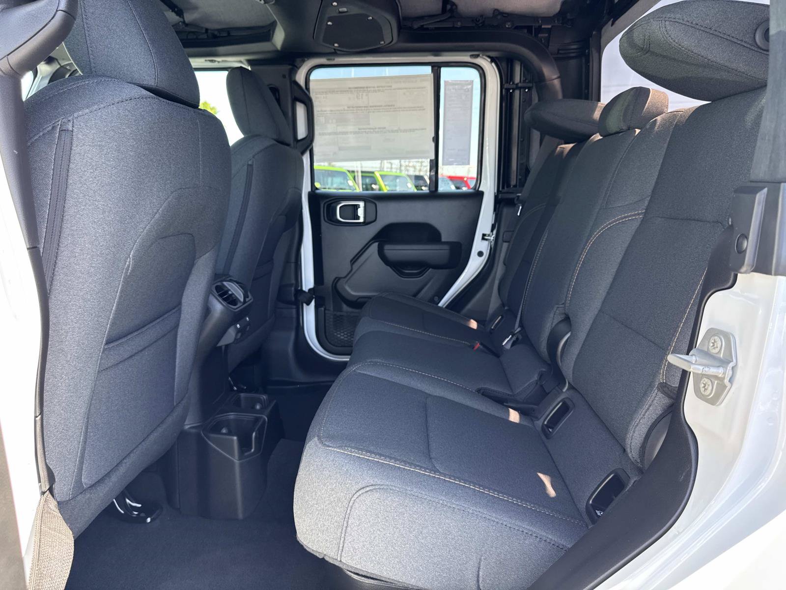 New 2026 Jeep Gladiator Sport AWD/4WD image 27