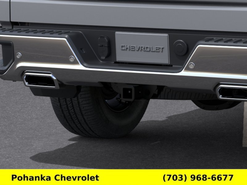 New 2026 Chevrolet Silverado 1500 LT w/ Z71 Off-Road Package AWD/4WD image 14