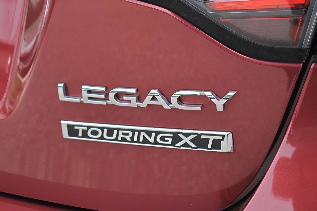 Used 2023 Subaru Legacy Touring XT w/ Tech Package 3 AWD/4WD image 29