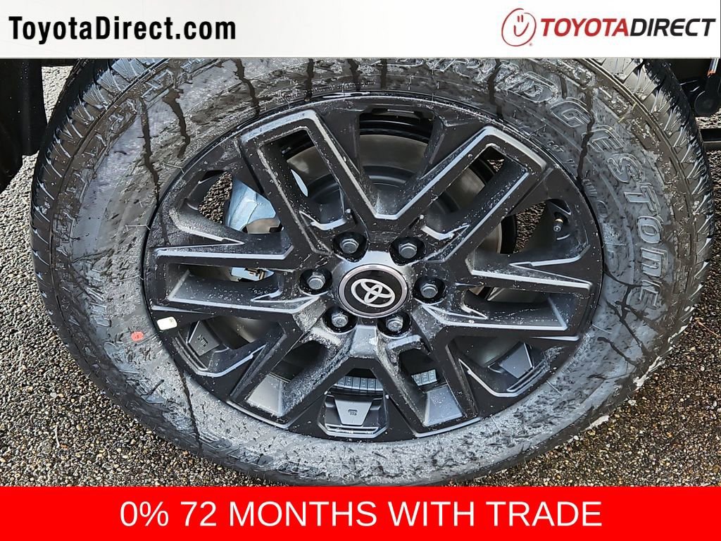 New 2026 Toyota Tundra SR5 image 11