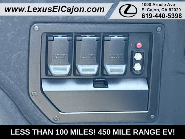 Used 2024 Chevrolet Silverado EV W/T AWD/4WD image 18