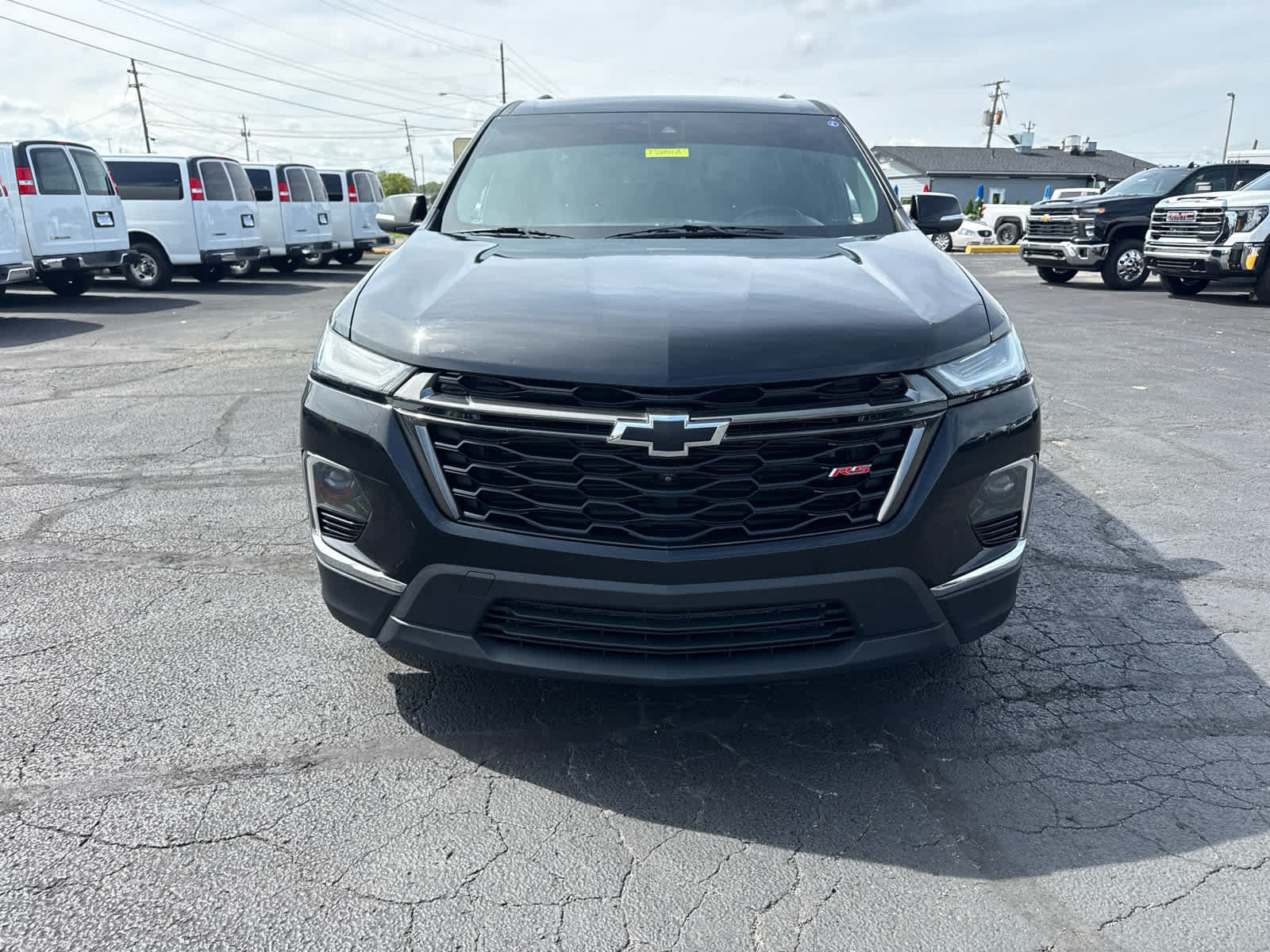 Certified 2022 Chevrolet Traverse RS w/ LPO, Floor Liner Package AWD/4WD image 8