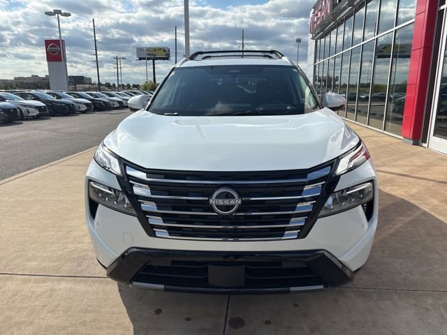 New 2026 Nissan Rogue Platinum w/ Platinum Premium Package image 3
