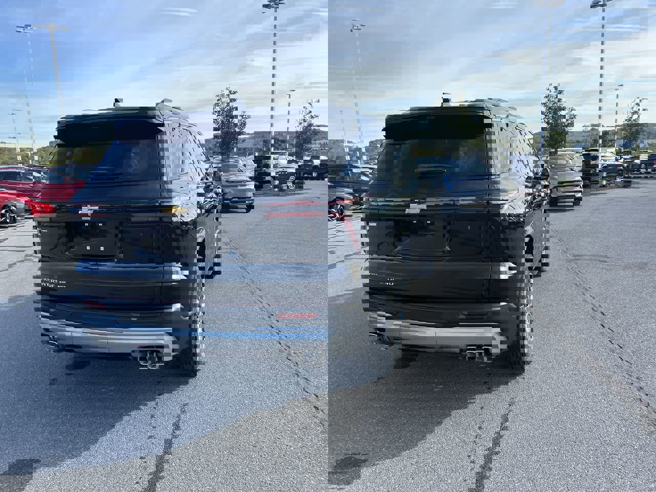 New 2026 Chevrolet Traverse LT w/ Driver Confidence Package image 7