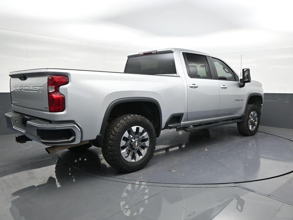 Used 2022 Chevrolet Silverado 2500 LT w/ Convenience Package AWD/4WD image 5