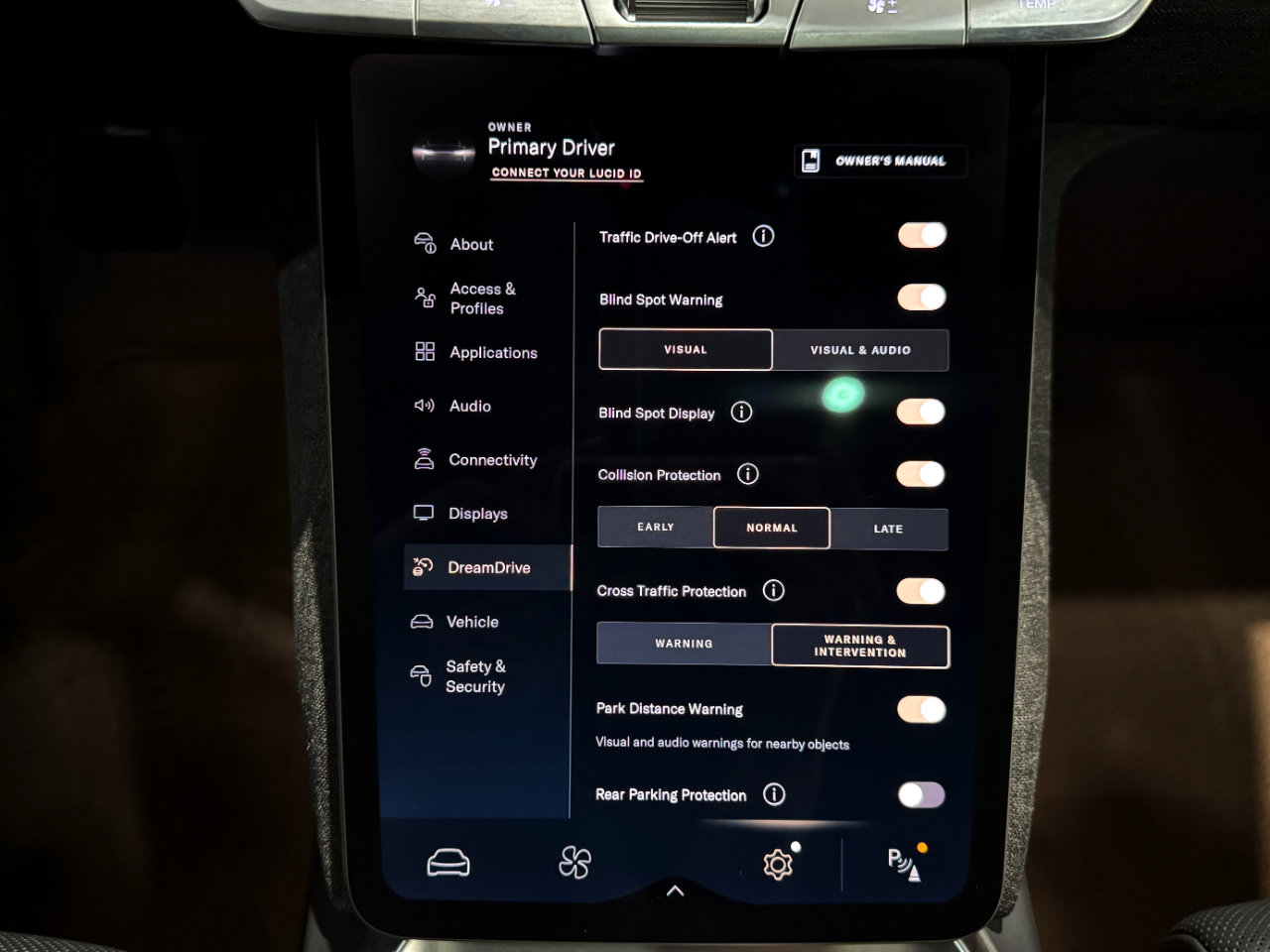 Used 2022 Lucid Air Grand Touring image 99