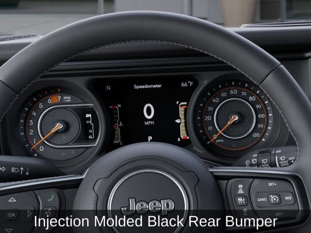 New 2026 Jeep Wrangler Sport S image 21